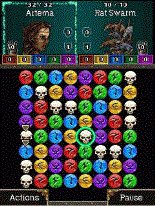game pic for Puzzle quest 2  Symbian3
